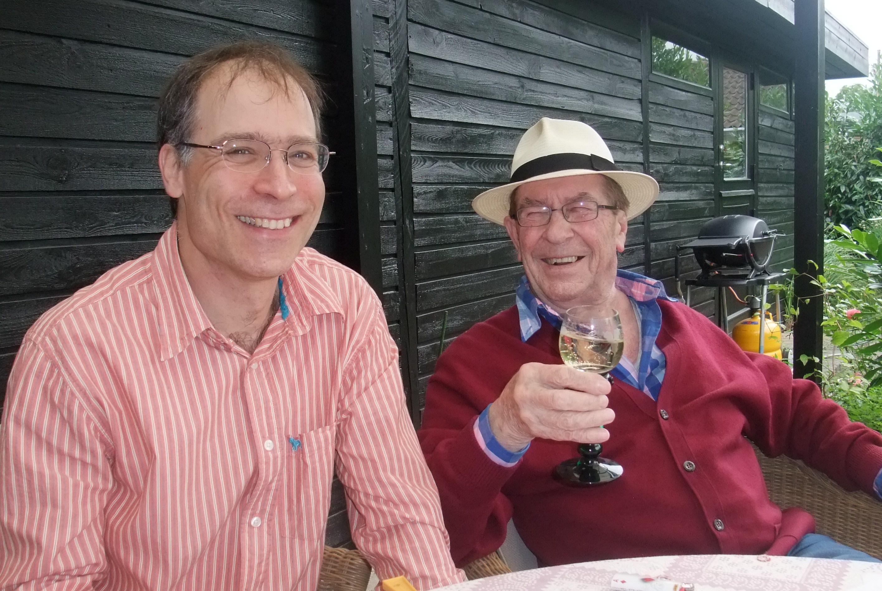 Michael Goldman & Benny Andersen